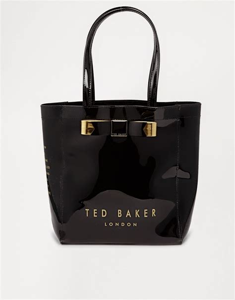 authentic ted baker bag.